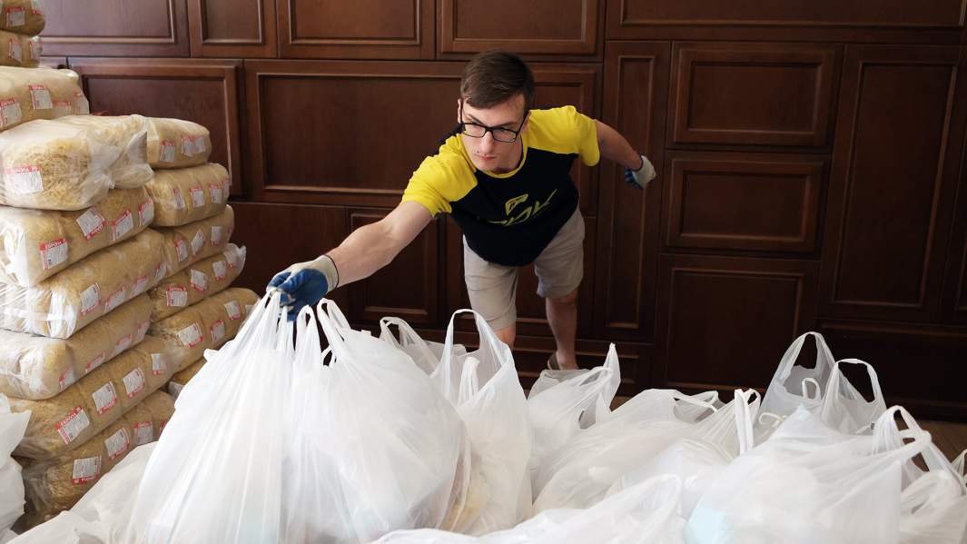 фасовка продуктов