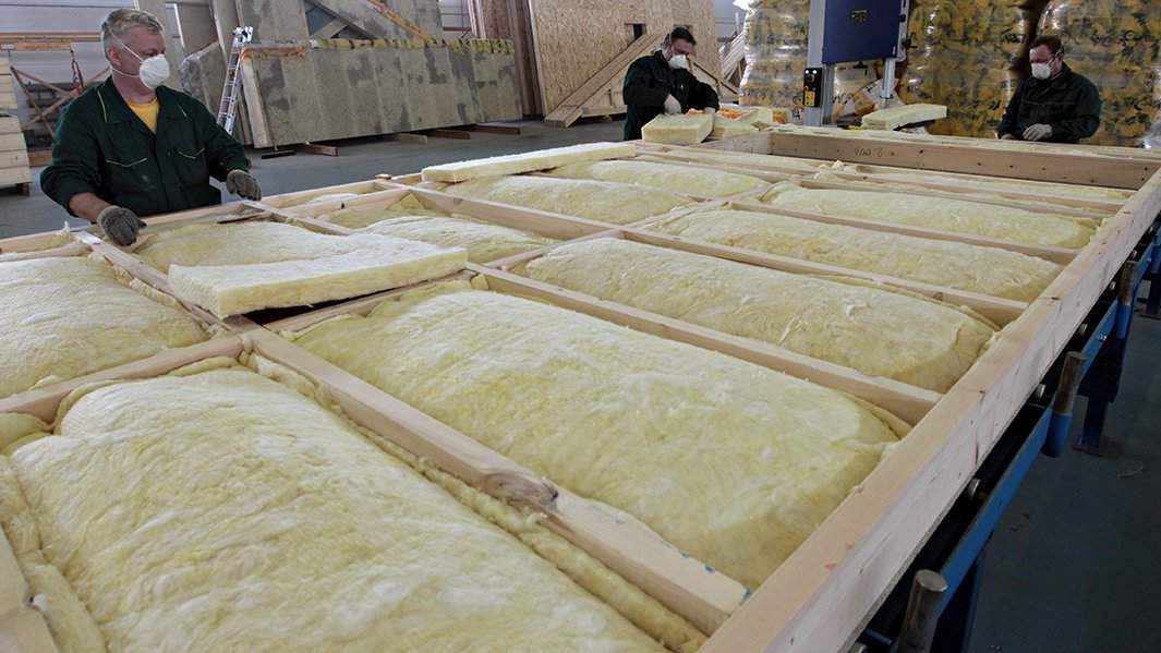 Минеральная вата