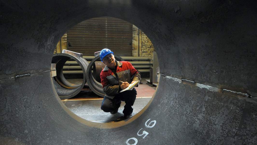 замеры на производстве