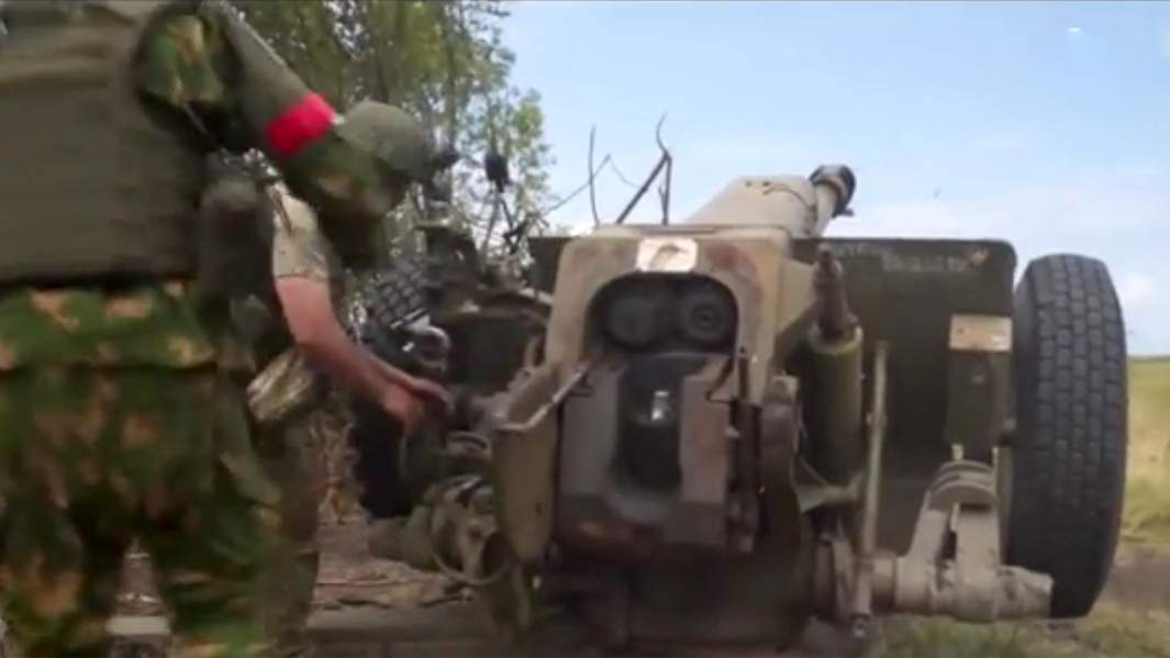 Даниил Левин СВО ВС РФ