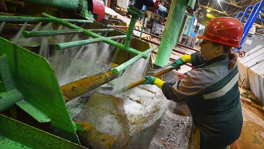 промывка золота 