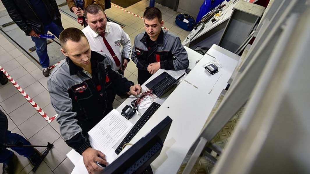 Регистрация приборов ГЛОНАСС