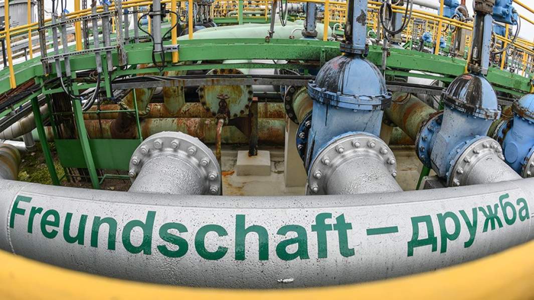 трубопровод дружба