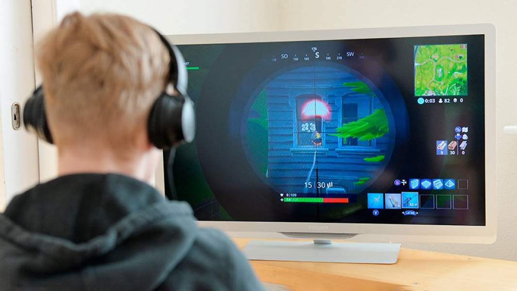 Игра в видеоигру