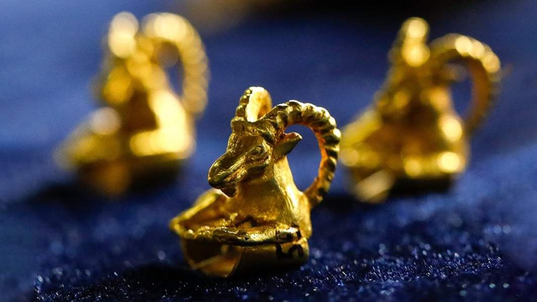 Скифское золото