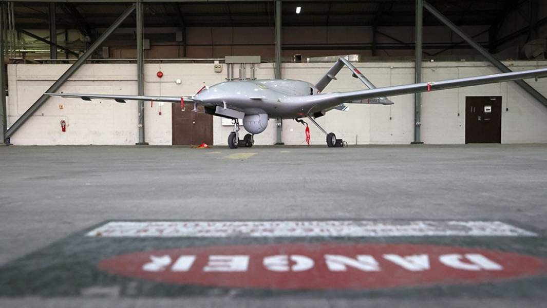 БПЛА Bayraktar TB2