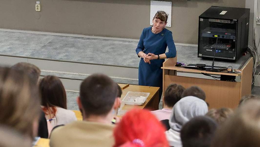 вуз преподаватель