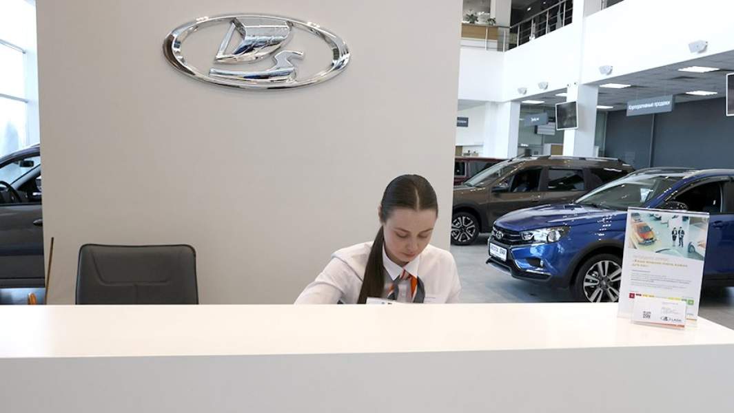 лада продажа автомобили
