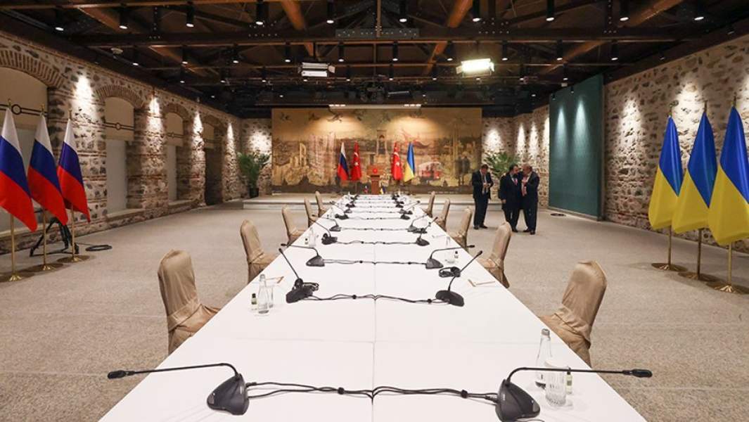 российско-украинские переговоры