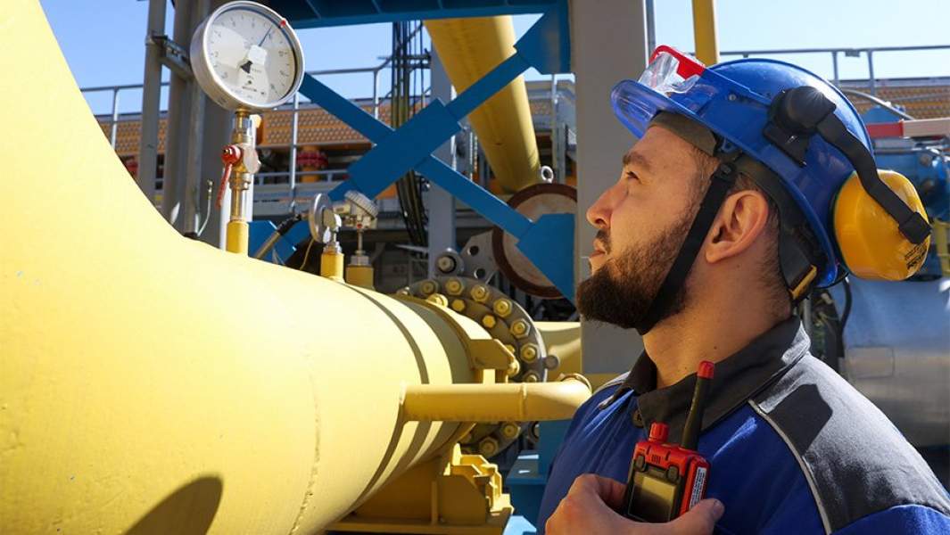 Сила Сибири