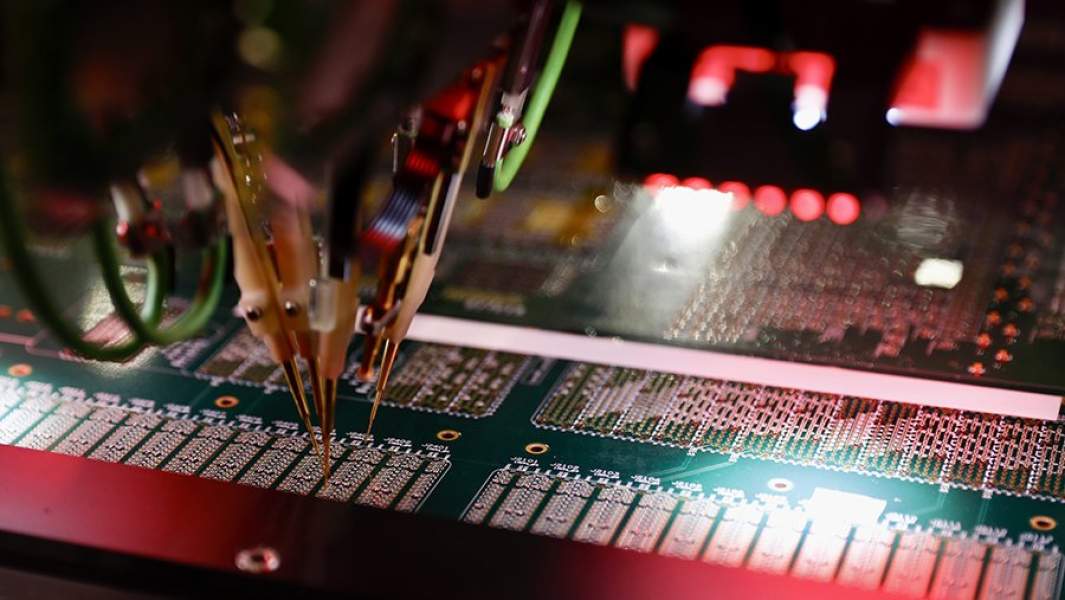 Полупроводники