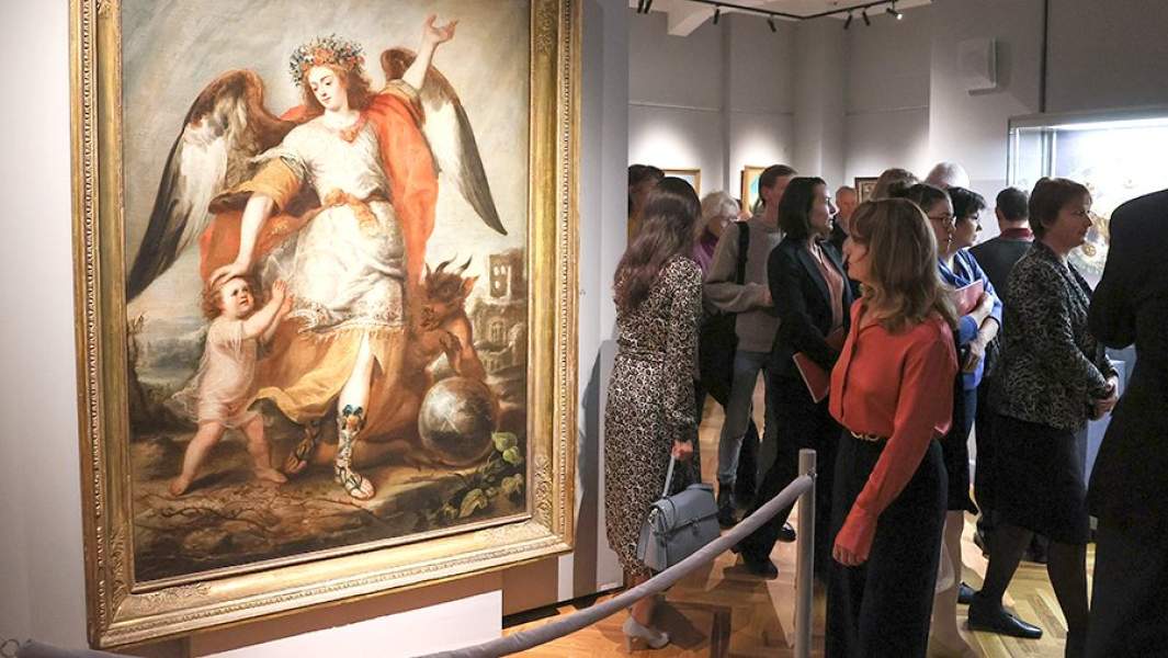 культурно-просветительский центр Эрмитаж - Урал