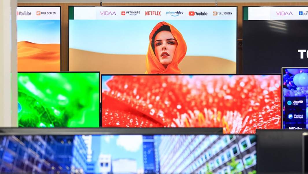 телевизоры