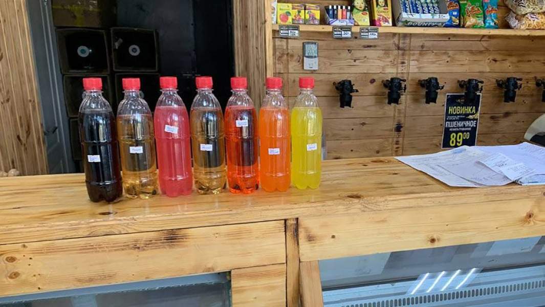 Алкогольная продукция «Мистер Сидр» в магазине Димитровграда, Ульяновская область 