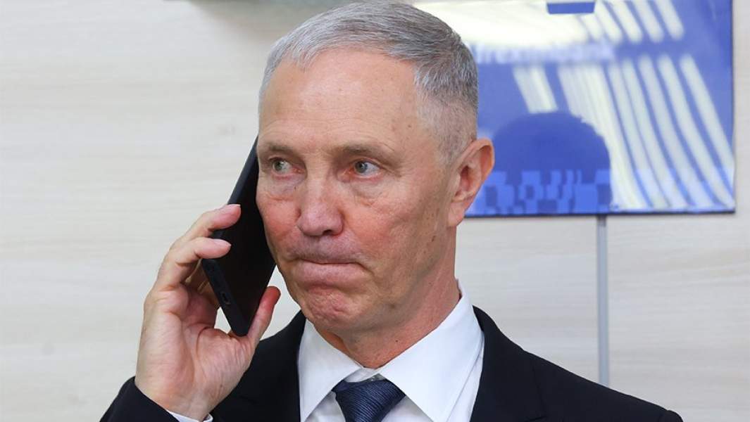 Врио губернатора Херсонской области Владимир Сальдо