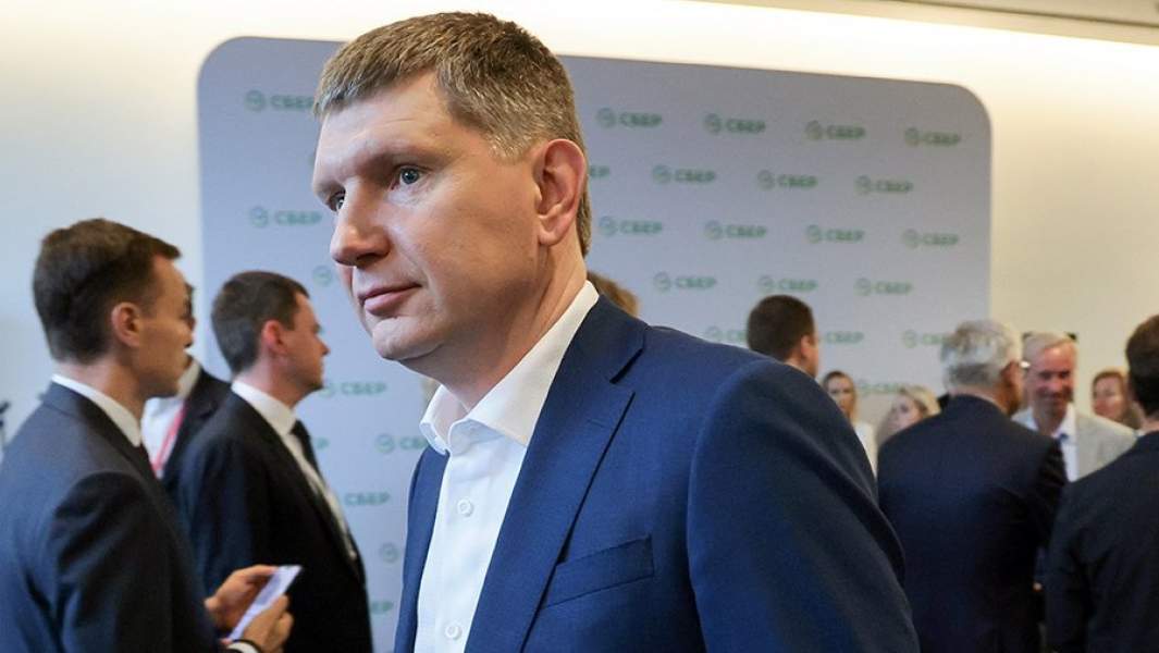 Максим Решетников