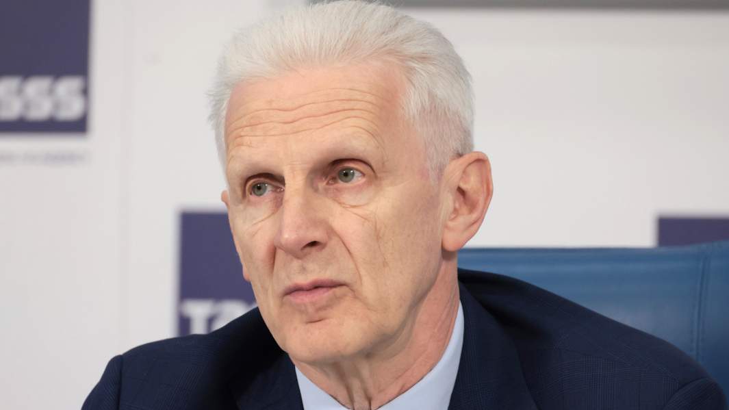 помощник президента Российской Федерации Андрей Фурсенко