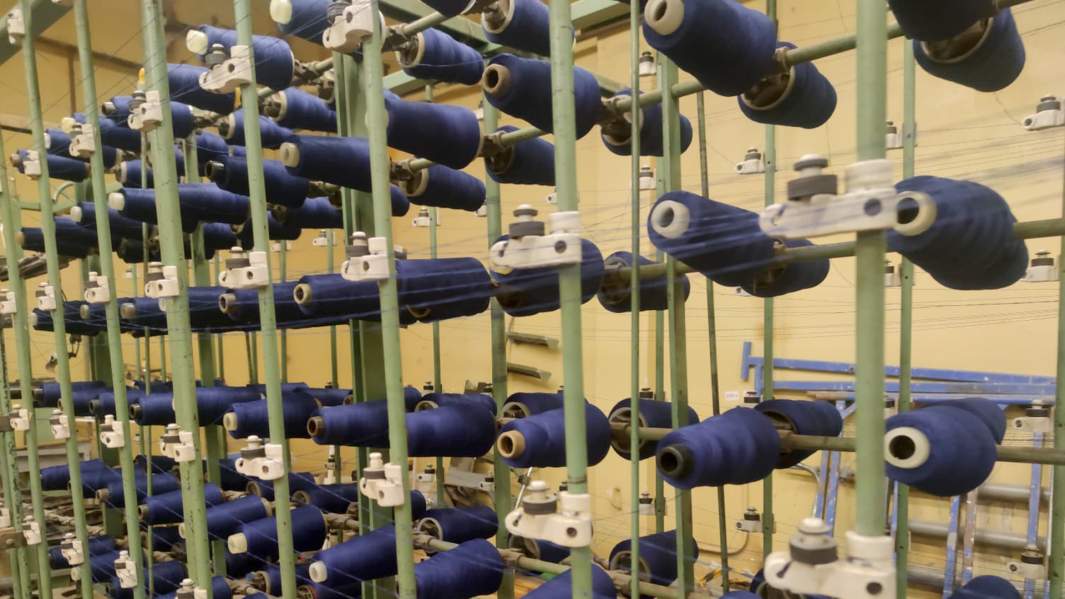 нить станок