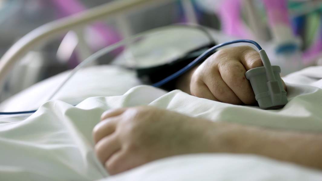 больница пациент