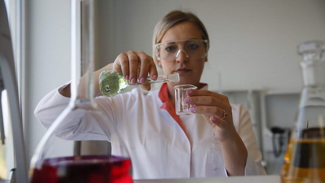 лаборатория