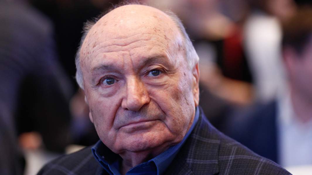 Сатирик Михаил Жванецкий