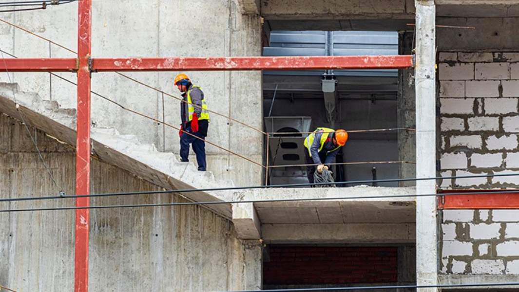 строительство