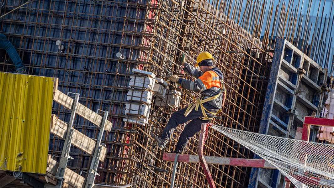 строительство