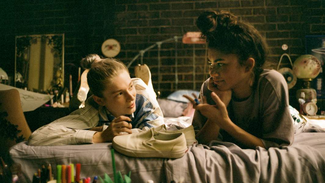 Кадр сериала «Эйфория»