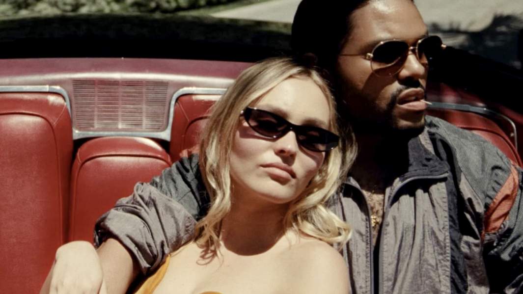 Кадр сериала «Кумир»