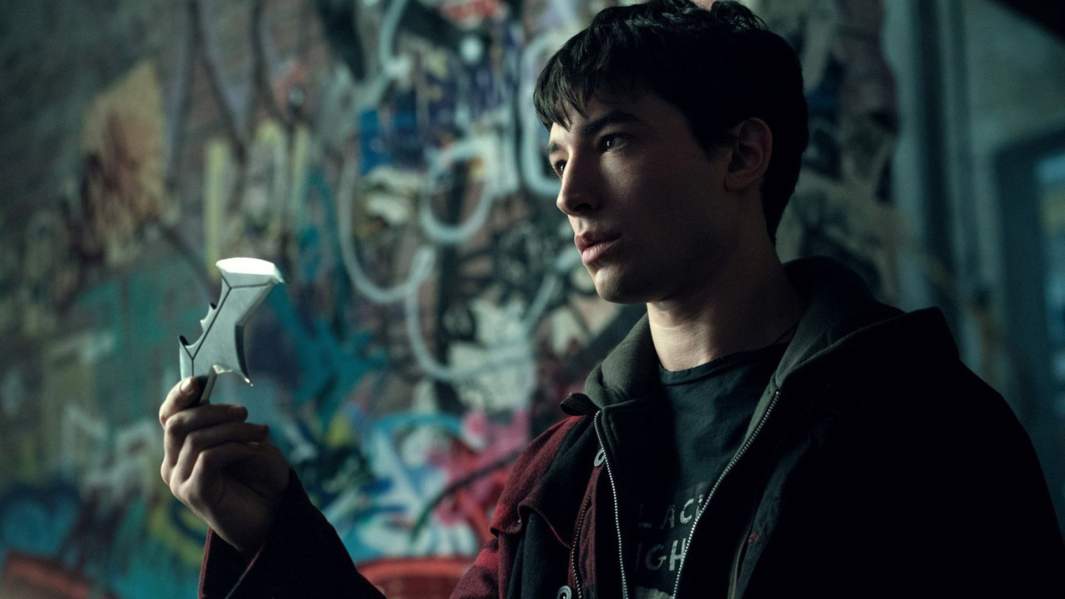 Эзра Миллер