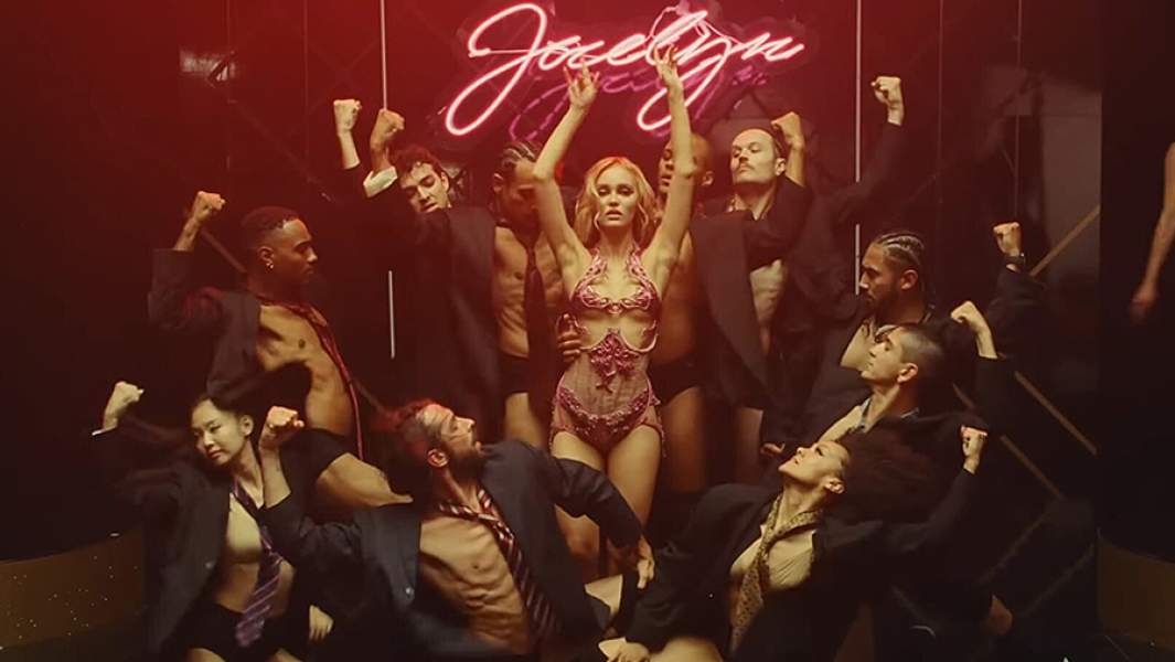 Кадр из сериала «Кумир»