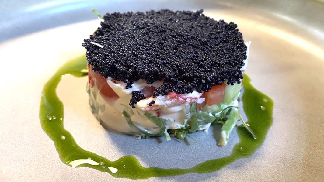 Ресторан «Чешуя»