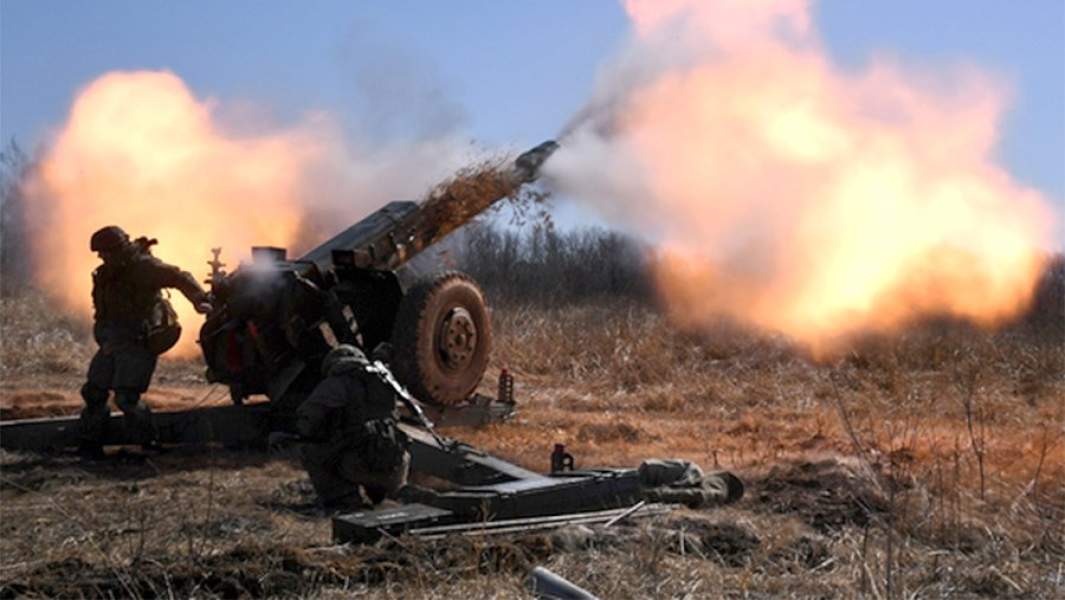 Гаубица Д-30