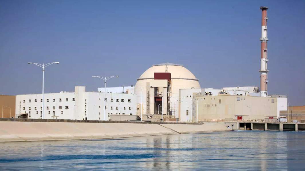 АЭС «Бушер» в Иране