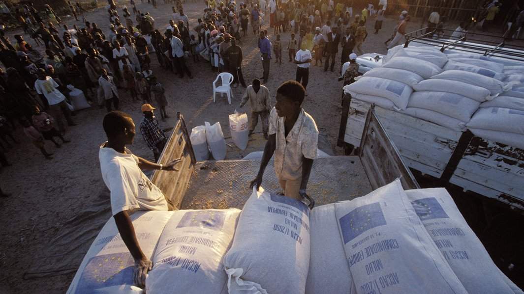 Avrupa'dan Angola'ya ürün ithal etmek