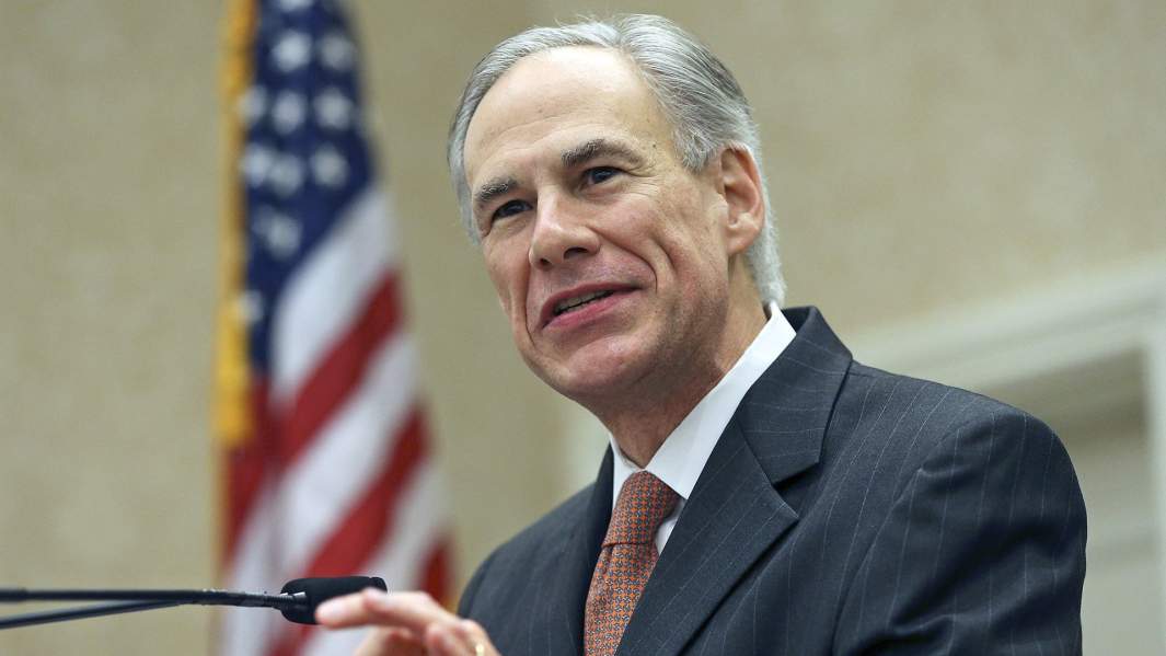 Губернатор Техаса Грег Эбботт