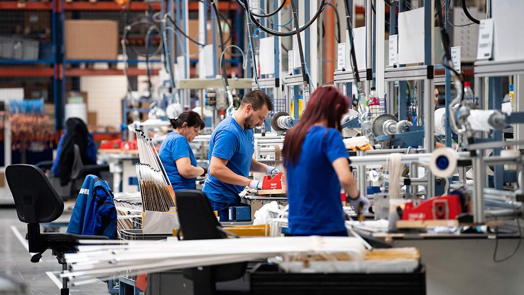 производство 