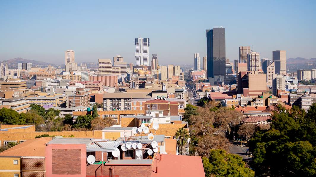 Претория, ЮАР