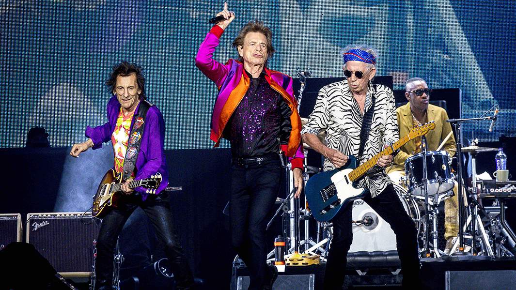 Концерт группы во Франции, 2022 год