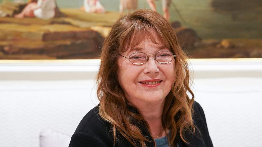 Джейн Биркин