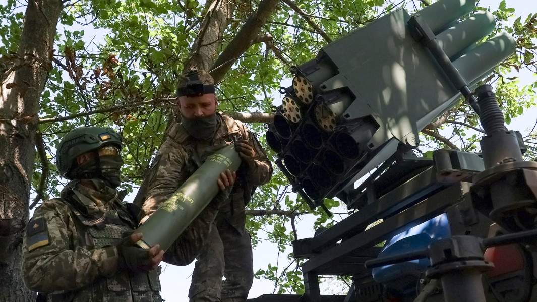 сво украинские войска