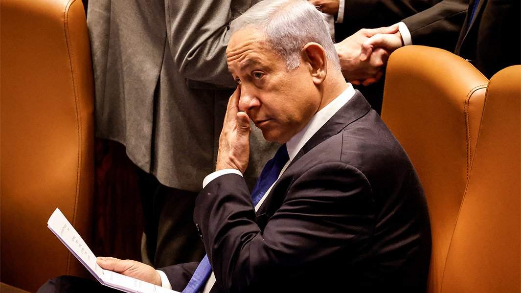 Премьер-министр Израиля Баньямин Нетаньяху