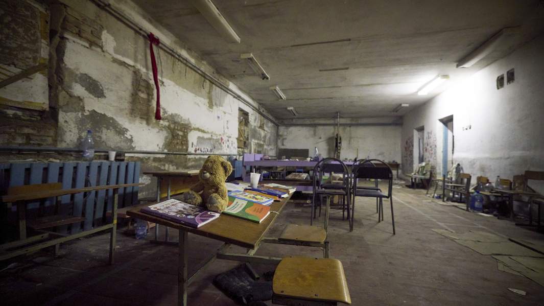 бомбоубежище