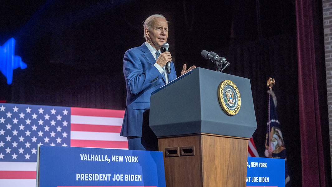 Джо Байден