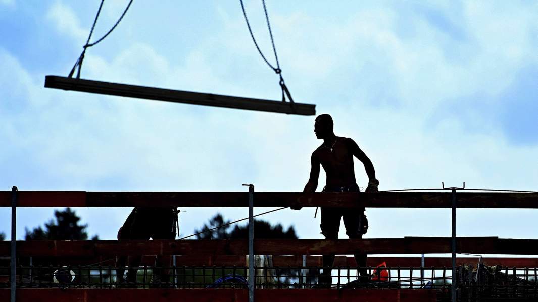 строительство