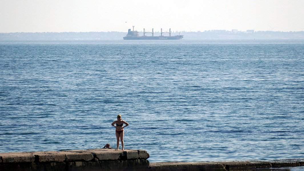 зерновая сделка