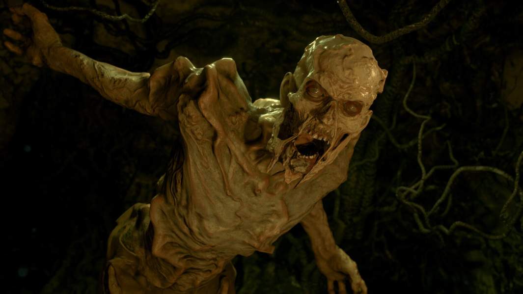 Скриншот из игры Unholy