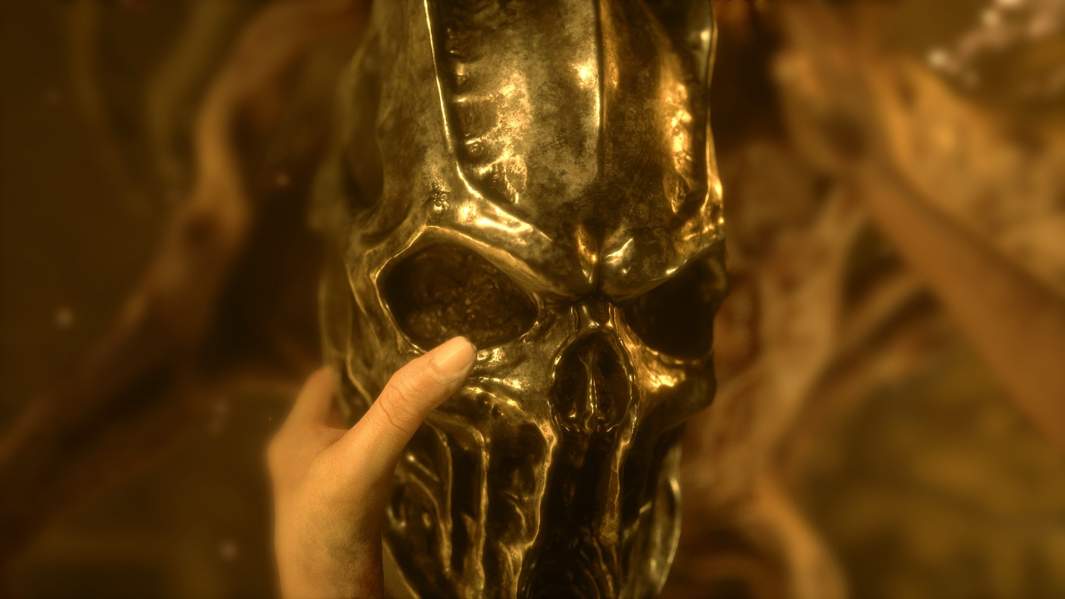 Скриншот из игры Unholy