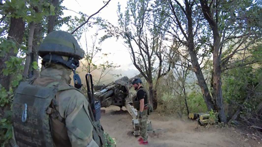 Казачья бригада «Терек»