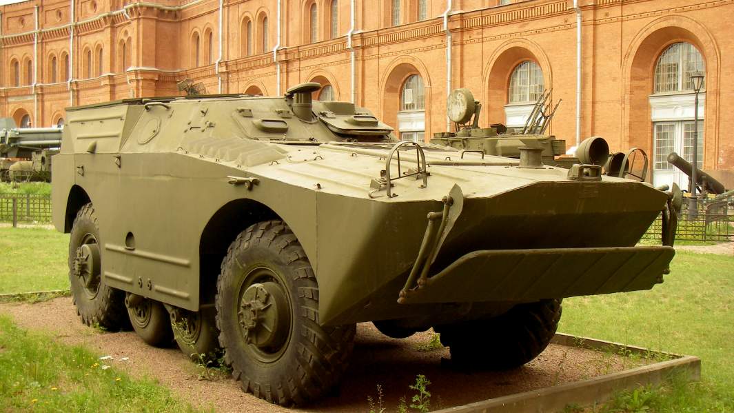 ПТРК  9К11 «Малютка»